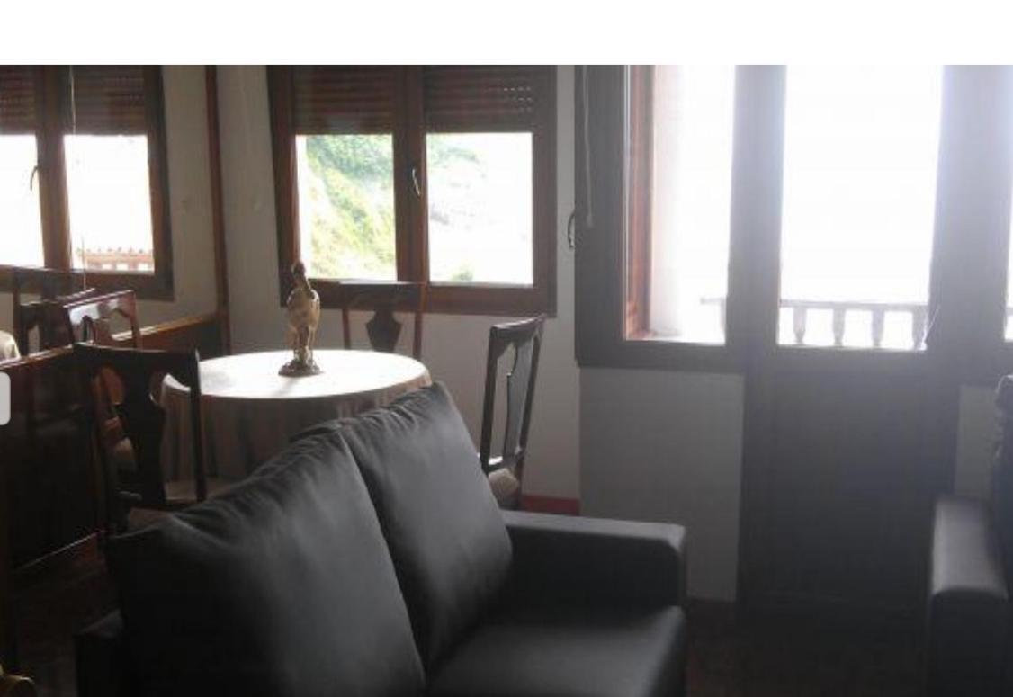 Appartamento Piso Con Vistas Al Puerto Lastres Esterno foto