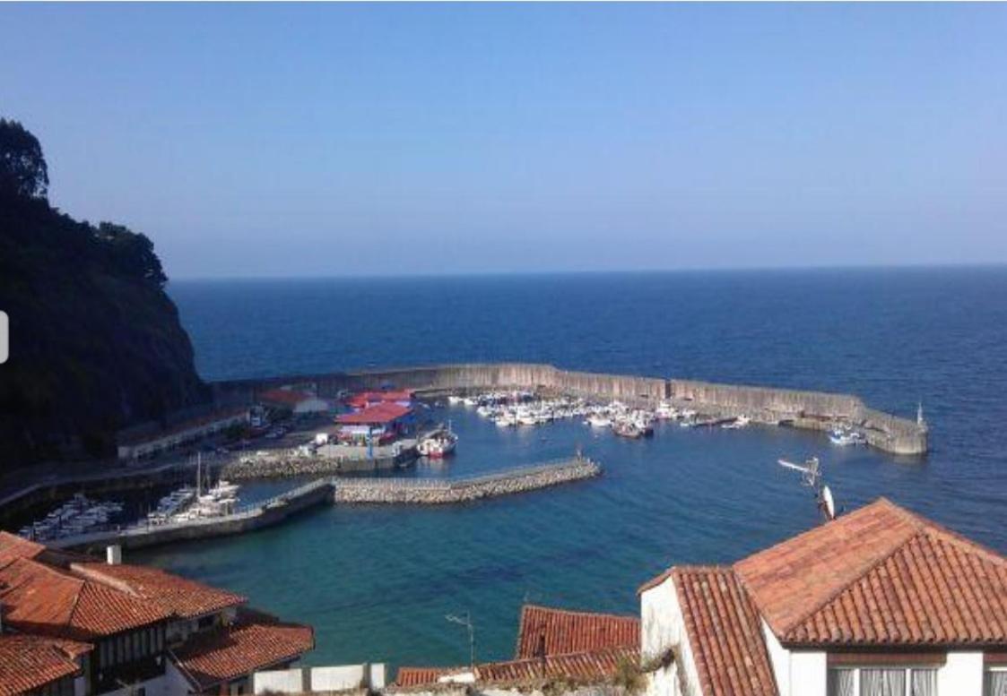 Appartamento Piso Con Vistas Al Puerto Lastres Esterno foto